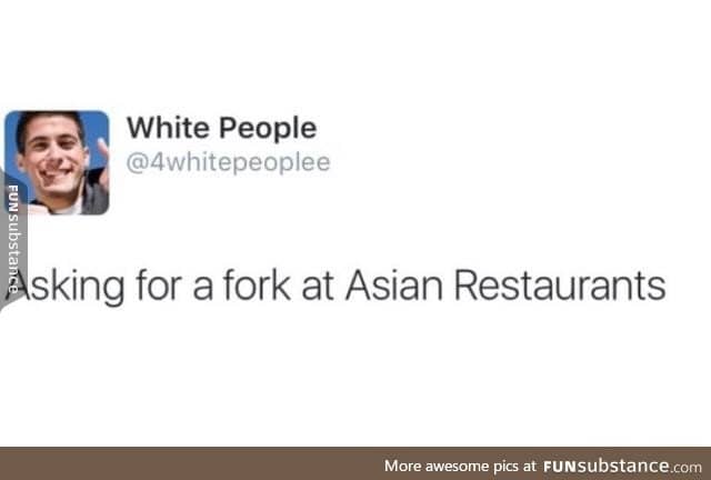 Who here can use chopsticks?