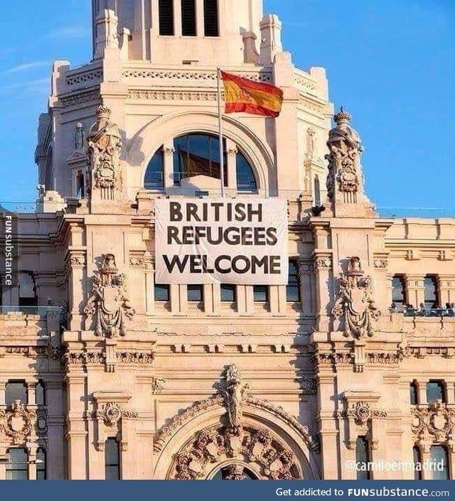 Savage (Nicely done, Spain. Nicely done.)