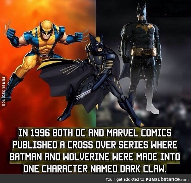 The dark claw