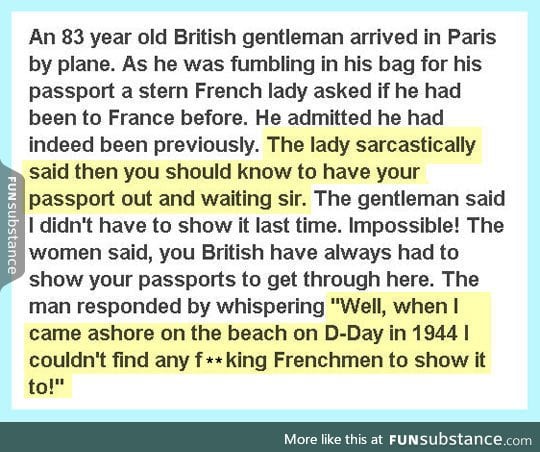 Epic british gentleman