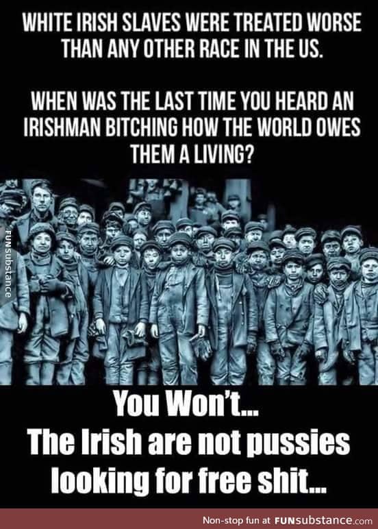 #irishpride