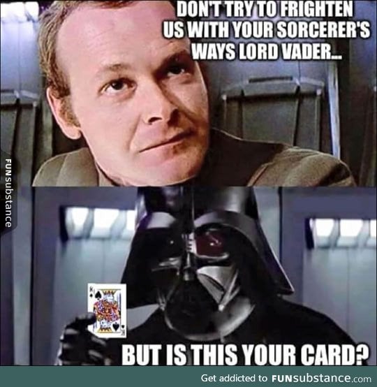 Vader's Sorcery