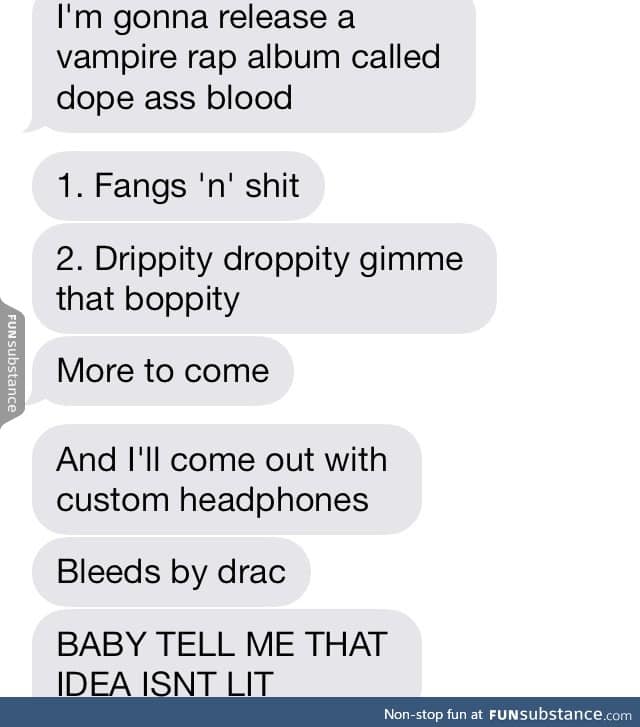 Vampire Rap