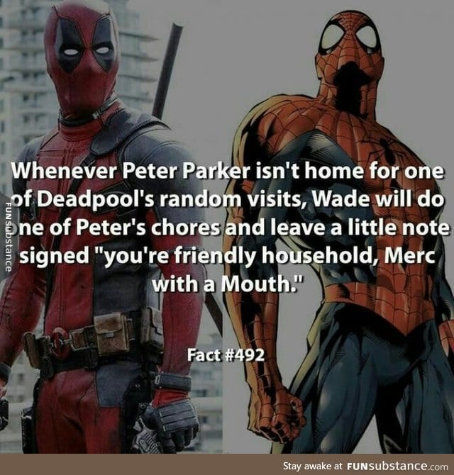 Deadpool is love, deadpool is life