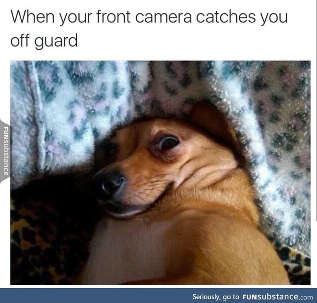 Front camera