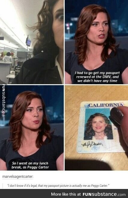 Agent Carter