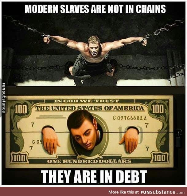 Modern slaves