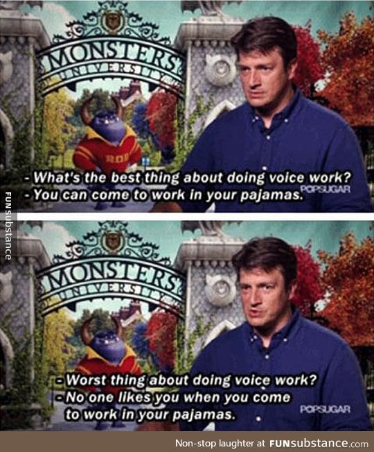 Nathan fillion, everyone