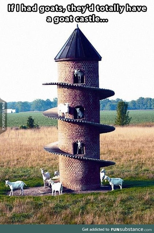 If I had goats