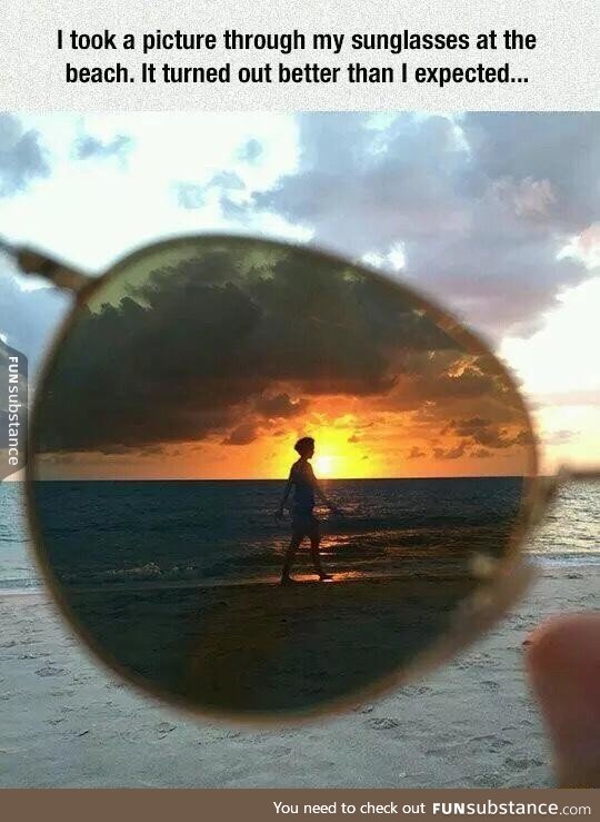 Beach picture