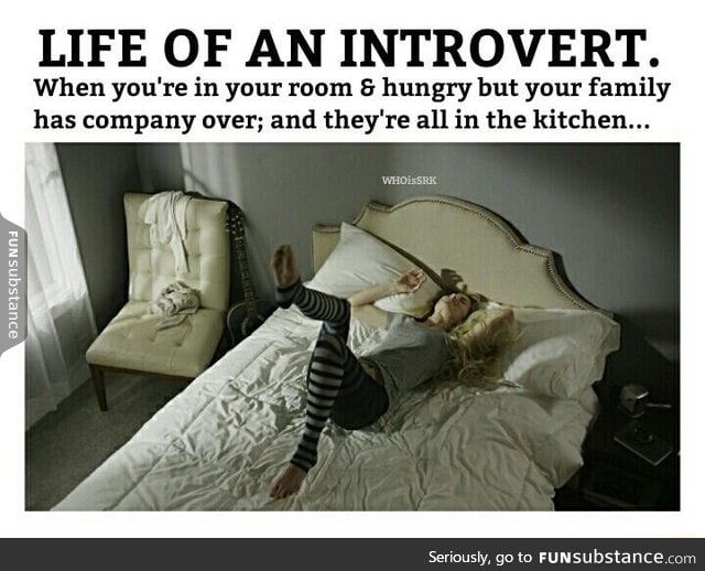 Introvert life