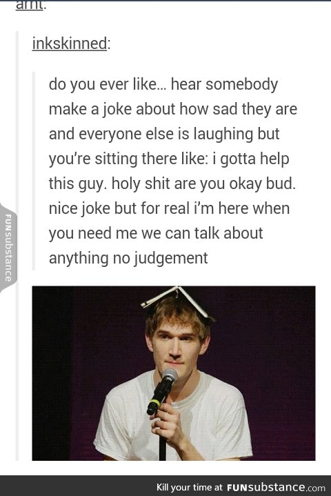 Is that Bo Burnham?