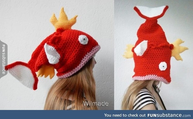 Magikarp hat