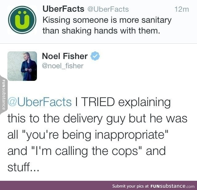 UberFacts