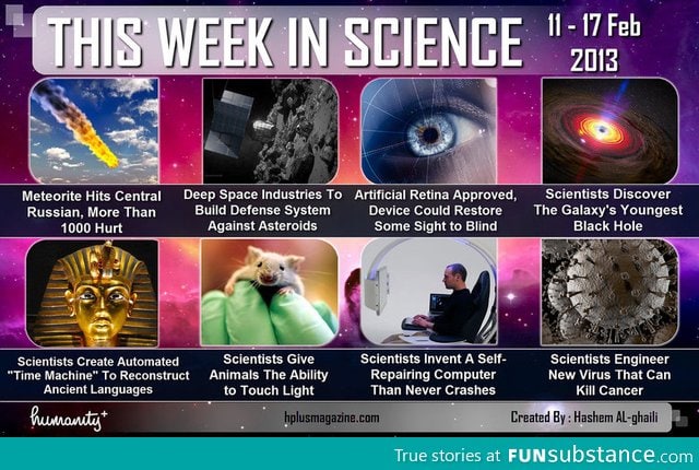 Science, Feb 11-17