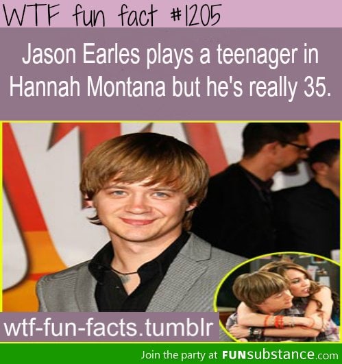 jason earls real age