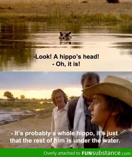 Richard Hammond is a genius