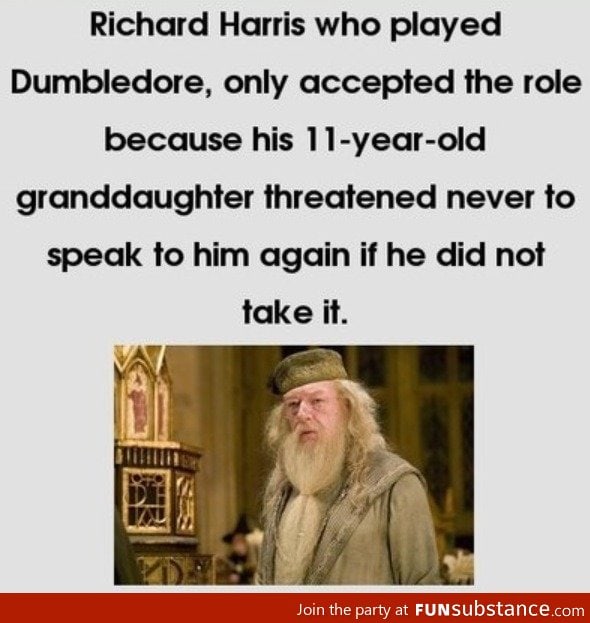 Dumbledore