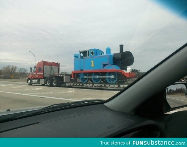 Thomas The Train