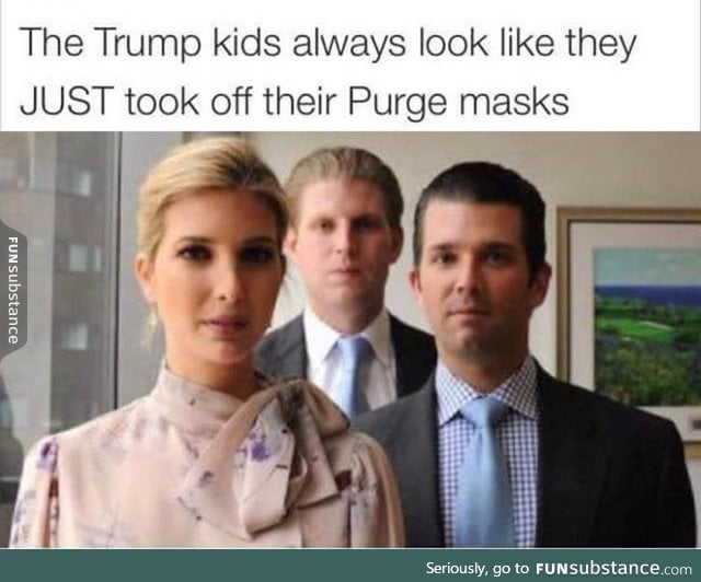 Purge night!