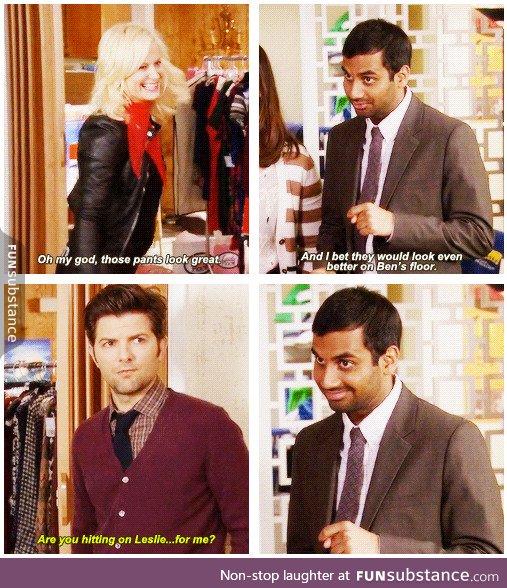 Good guy tom haverford