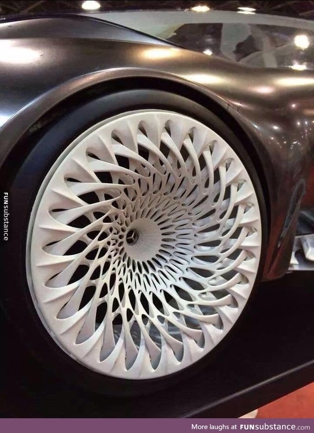 3d printed rims