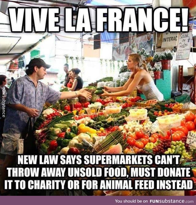 Vive la France!