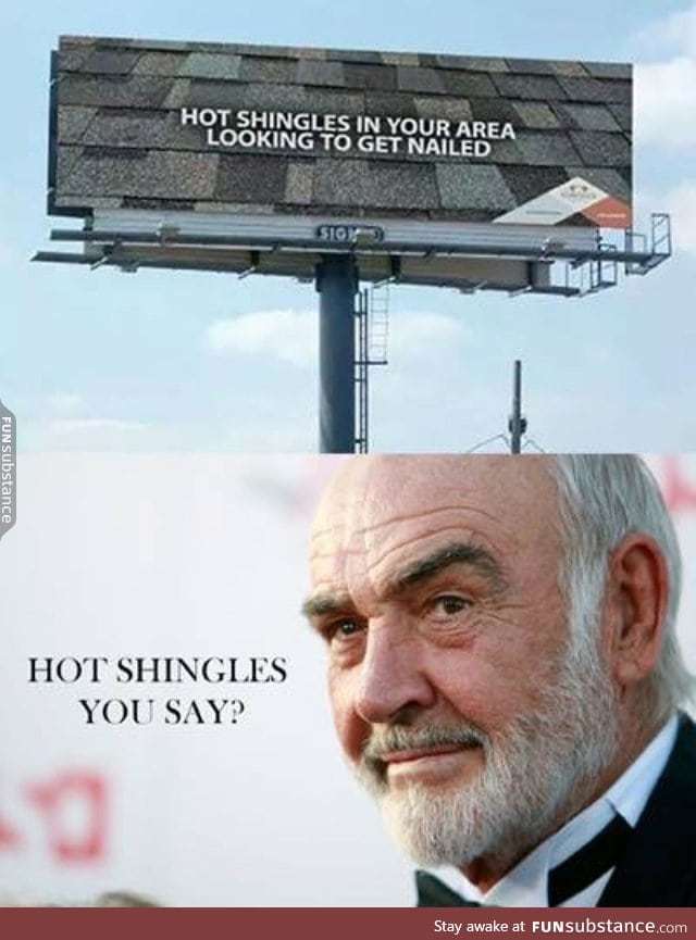 All the shingle ladies