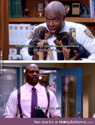 Brooklyn nine nine