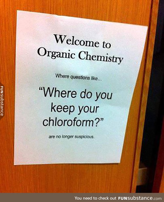 Organic chemistry