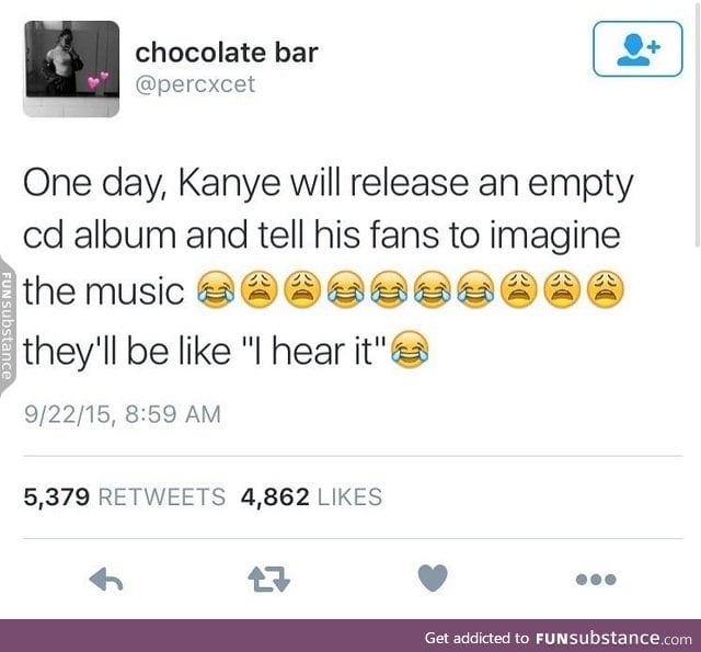 Kanye fans