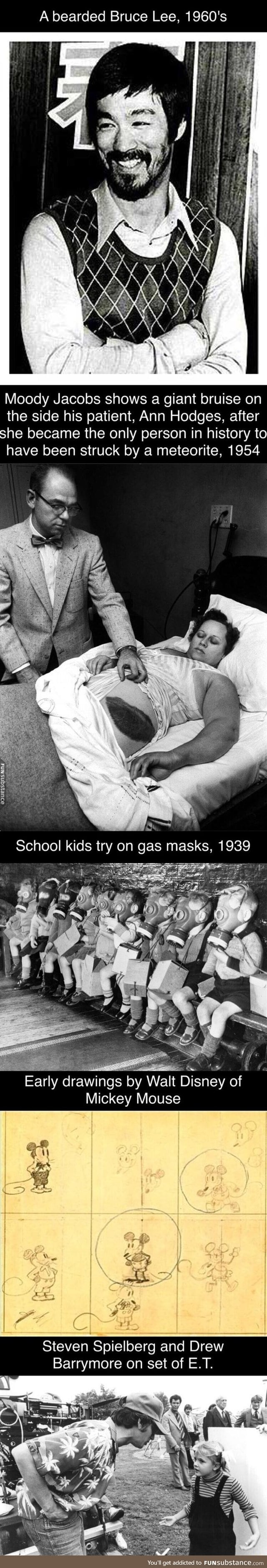 Interesting historical photos