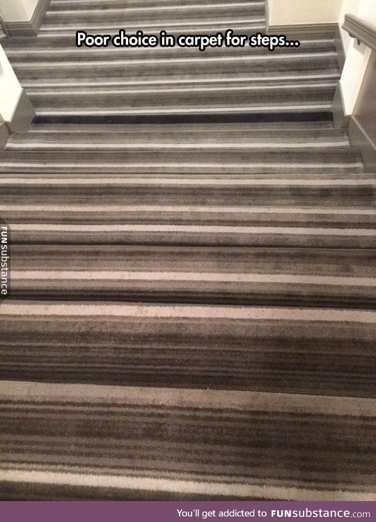 Horrible steps