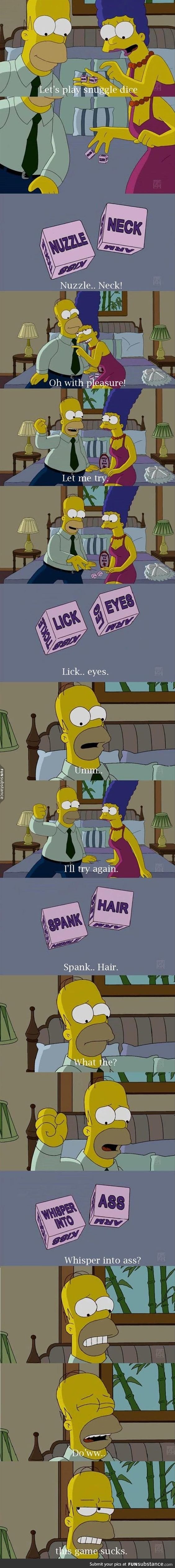 Oh Homer