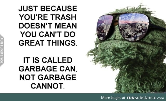 Oscar the Grouch