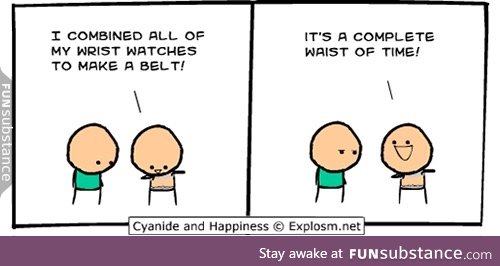 C&H Puns