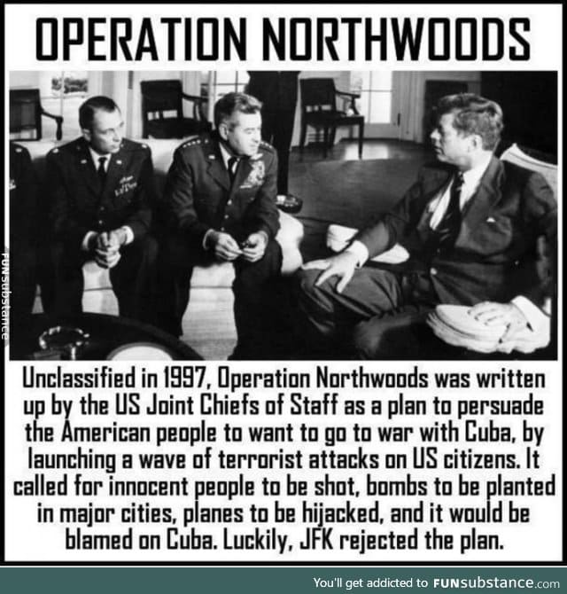 Operation northwoods