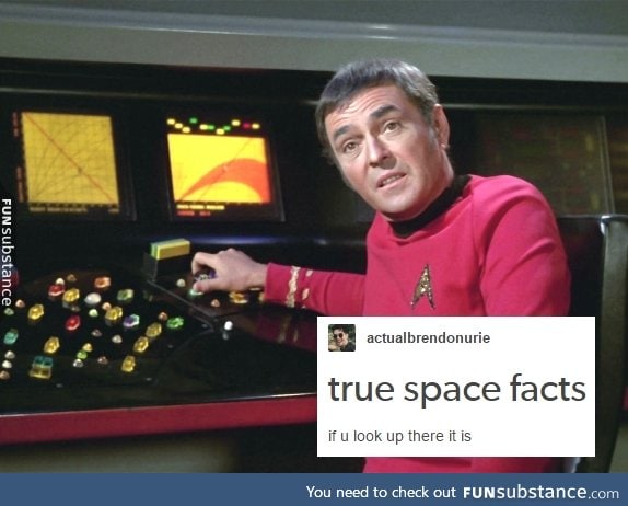 Star Trek text posts [10/?]