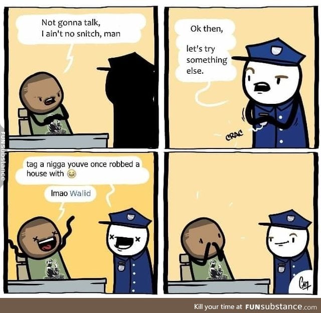 Modern day police