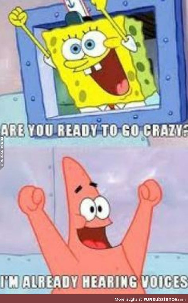 Gotta love Patrick