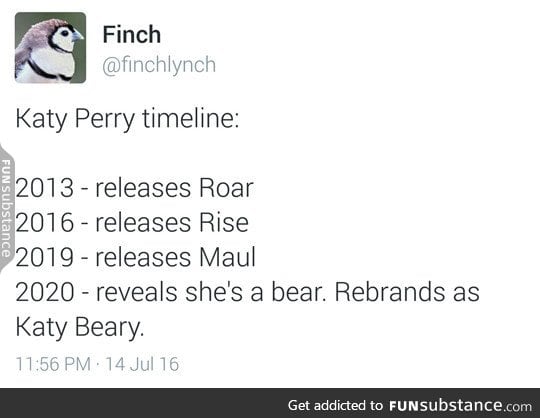 Katy Beary