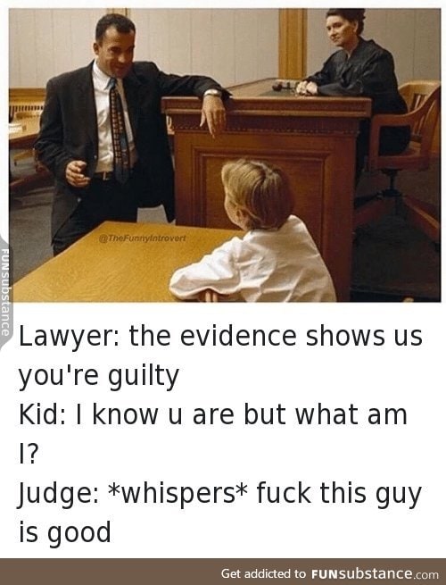 Courtroom pt. 2