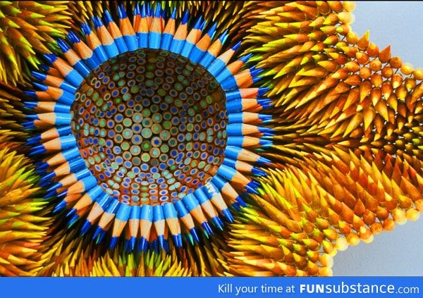 Mind Boggling Pencil Art