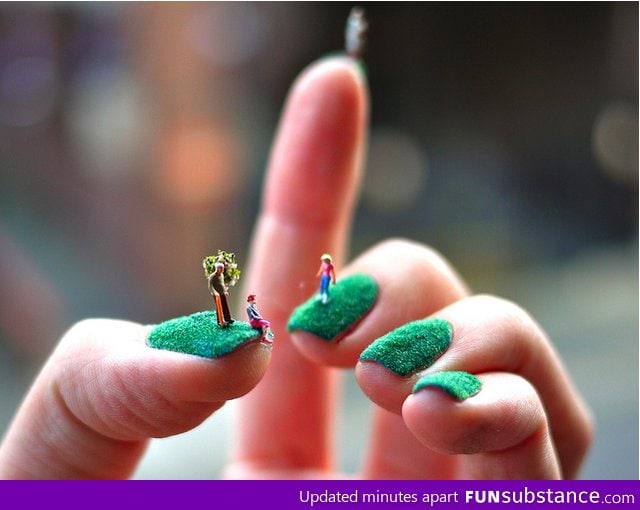 Nail art