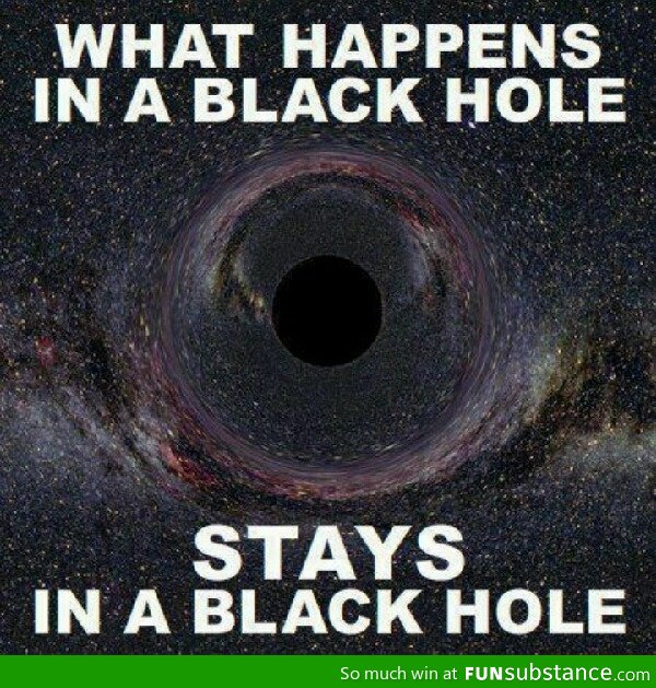 Black hole