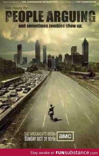 Walking Dead explained