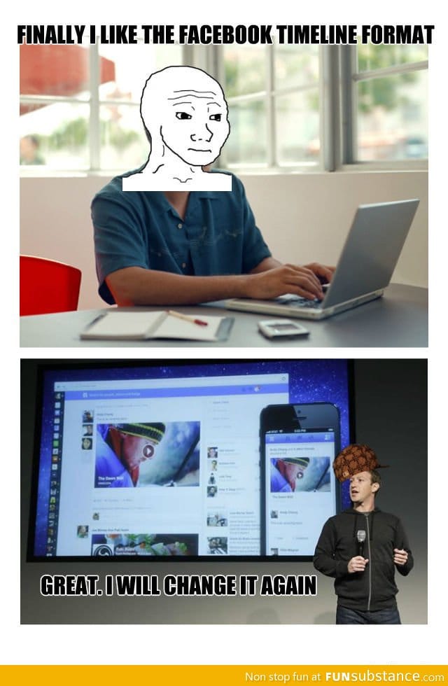 Troll Zuckerberg