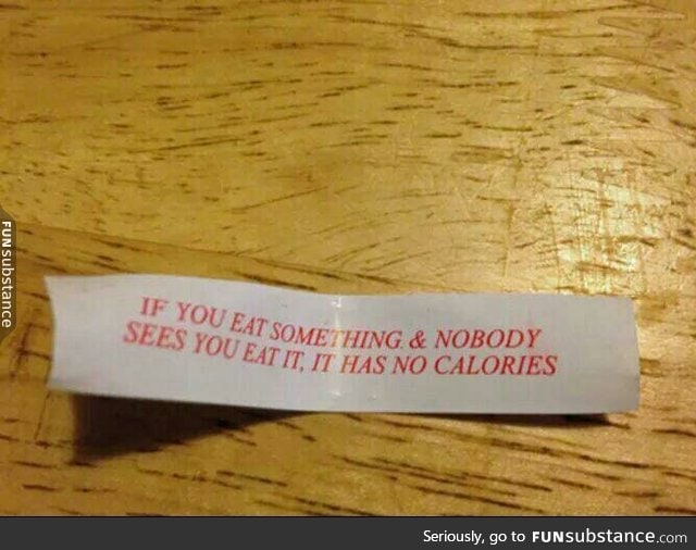 Life Lessons with Fortune Cookies