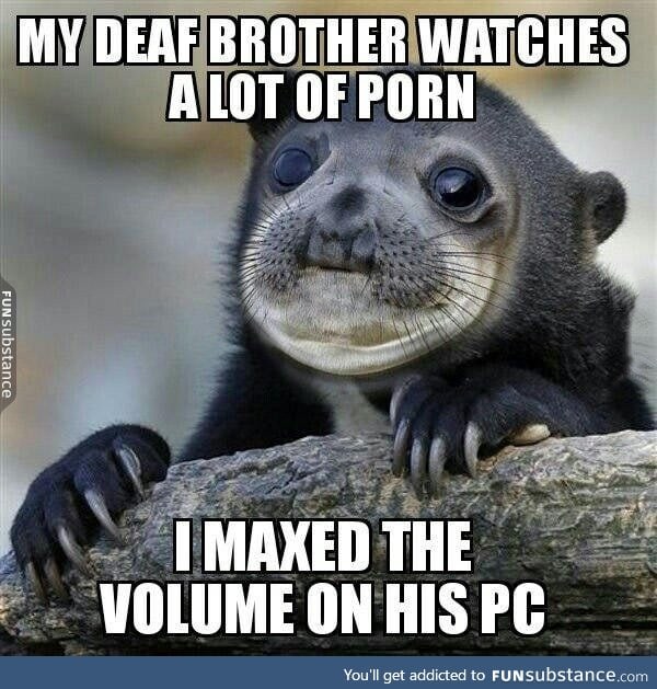 Parents were less than pleased to hear such noise