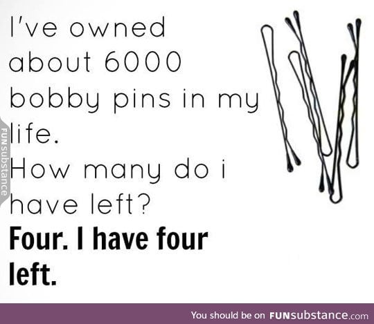 Bobby pins